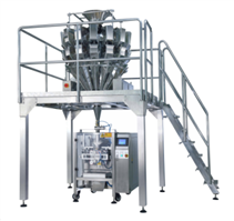 14-Head Electronic Weighing Verpakking System